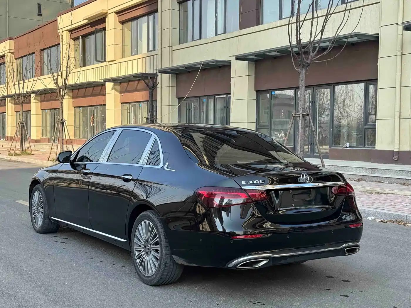 Mercedes-Benz E-Class 2021 E 300 L Fashion фото 7