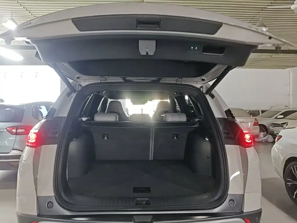 BYD Frigate 07 2023 2023 DM-i 100KM Premium