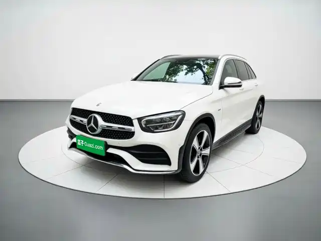 Mercedes-Benz GLC Рестайлинг, GLC 300 L 4MATIC, Dynamic Select Collector