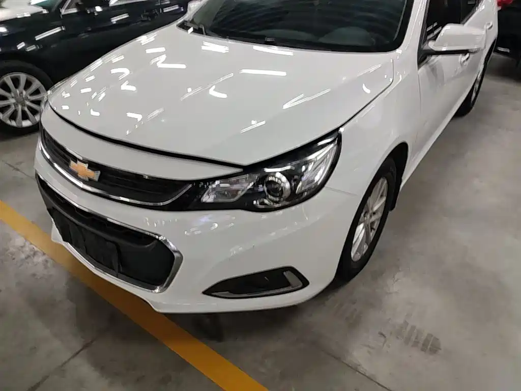 Chevrolet Malibu 2018 530T Automatic Trend Edition фото 24
