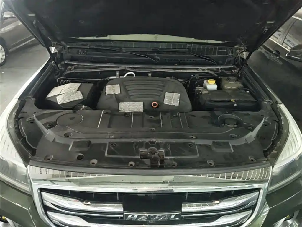 Haval H9 2020 2.0T Gasoline 4WD Premium 5-Seater фото 20