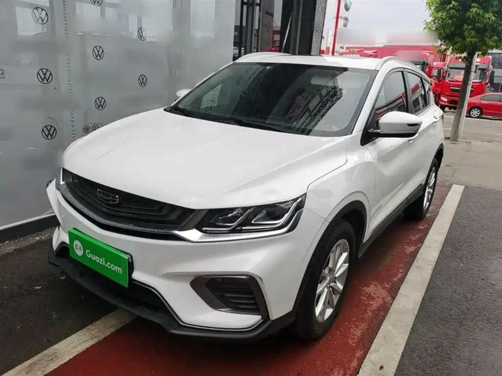 Geely Binyue 2020 PRO 240T DCT Hunter