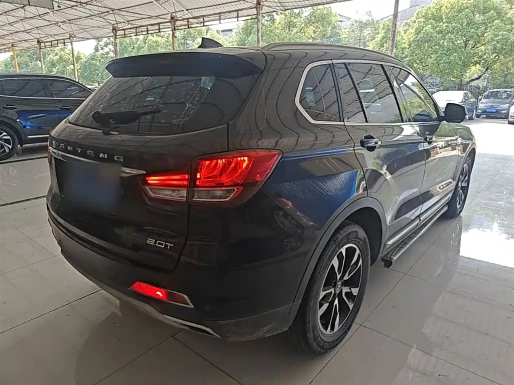 Hanteng Auto Hanteng X7 2018 2016 2.0T DCT Premium