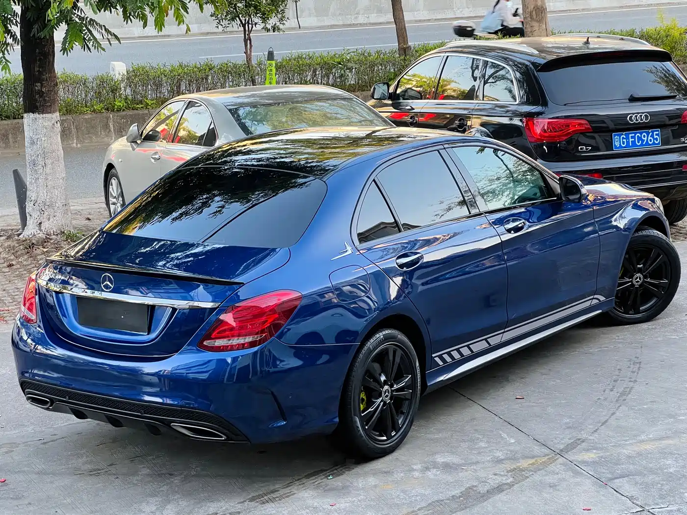 Mercedes-Benz C-Class 2018 C 200 L Sport Edition фото 6