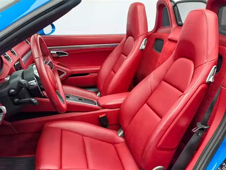 Porsche 718 2025 2023 Boxster Style Edition 2.0T