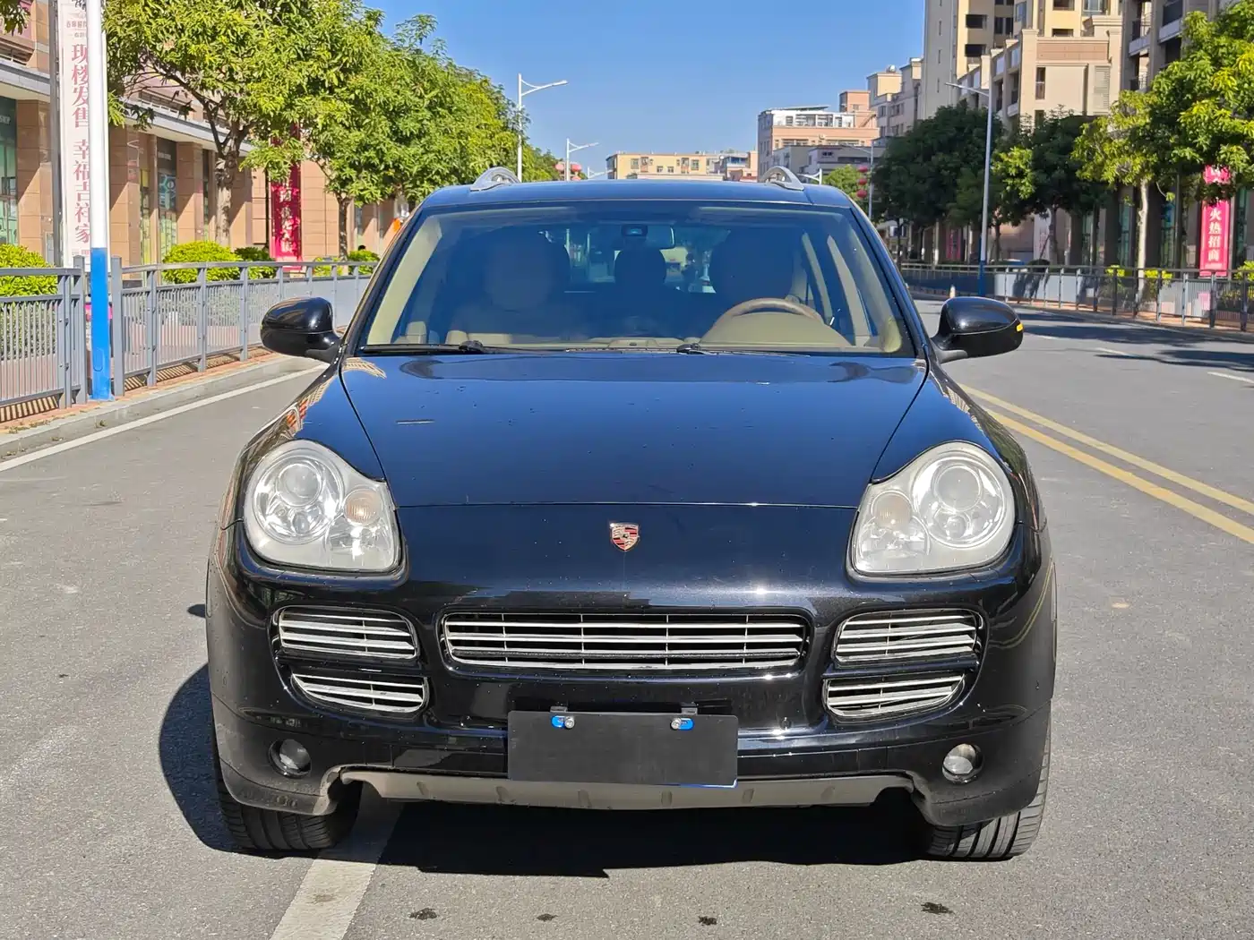 Porsche Cayenne 2006 Cayenne 3.2L AT фото 2