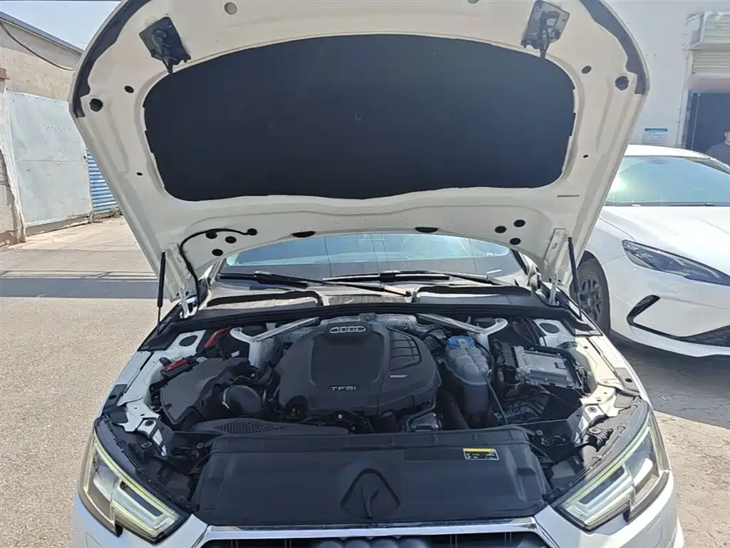 Audi A4L 2019 40 TFSI Fashion (China V) фото 20