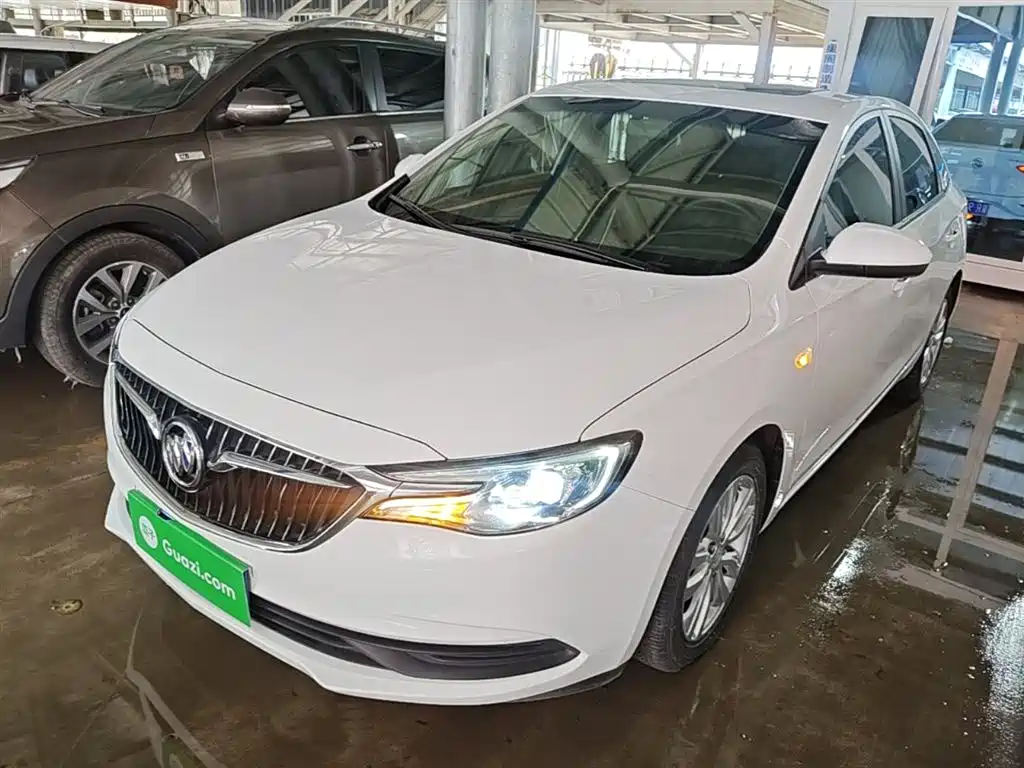 Buick Excelle 2021 Facelift Exemplar 1.5L Auto Elite