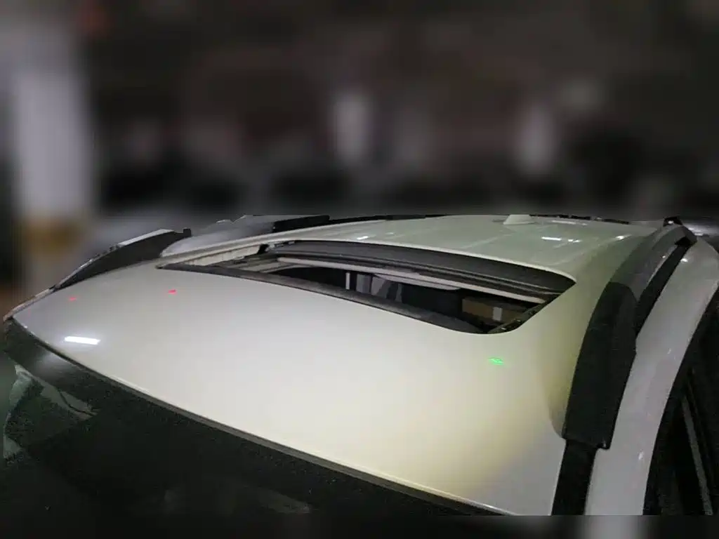 Changan CS35 2014 2014 1.6L Automatic Luxury Type China IV