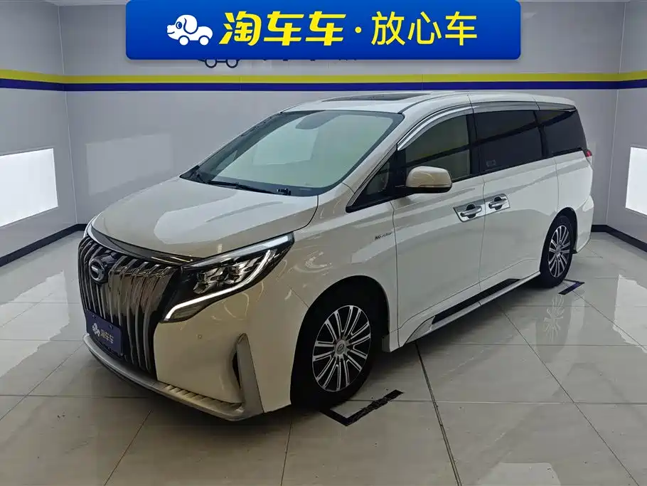 GAC Trumpchi M8 2021 Master Series 390T Prestige Edition