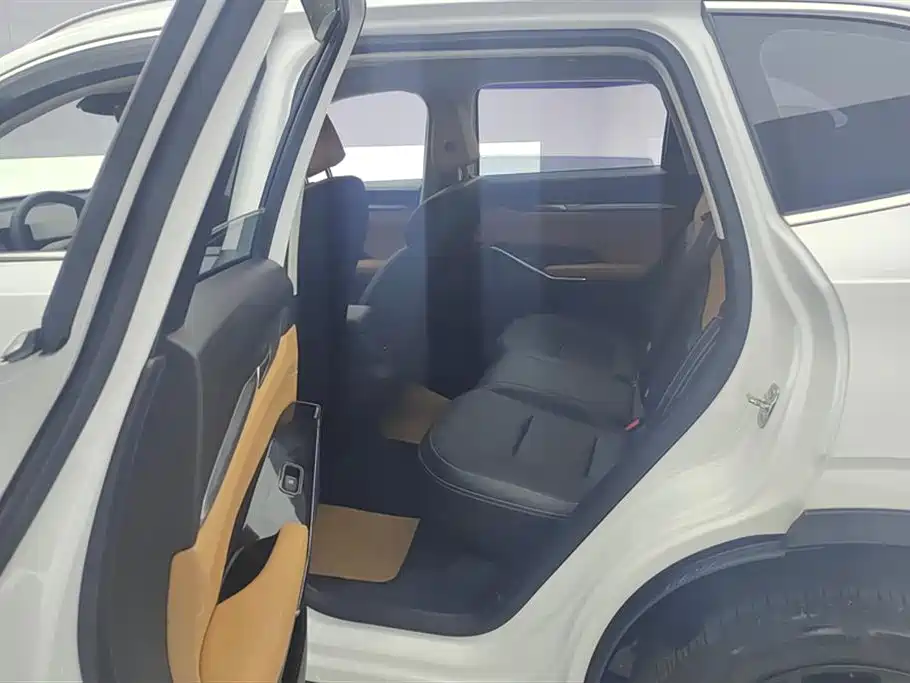 Haval H6 2021 3rd Generation 2.0T Auto 2WD Max фото 11