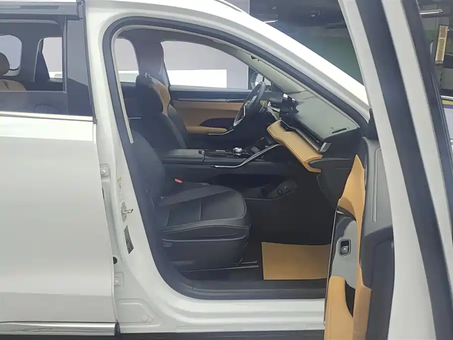 Haval H6 2021 3rd Generation 2.0T Auto 2WD Max фото 8