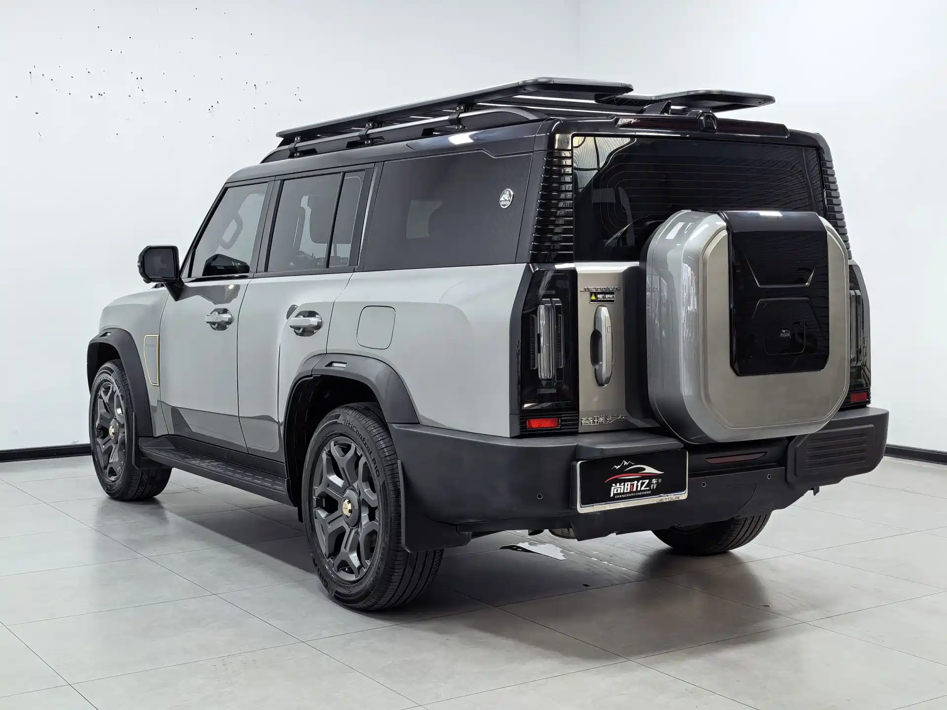 Фото 4 - Jetour T2