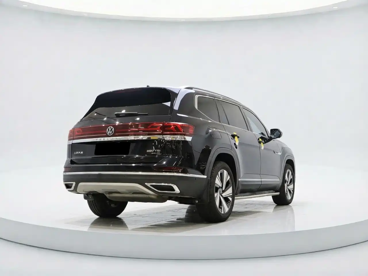 Volkswagen Teramont 2023 380TSI AWD Exclusive Luxury Edition фото 5