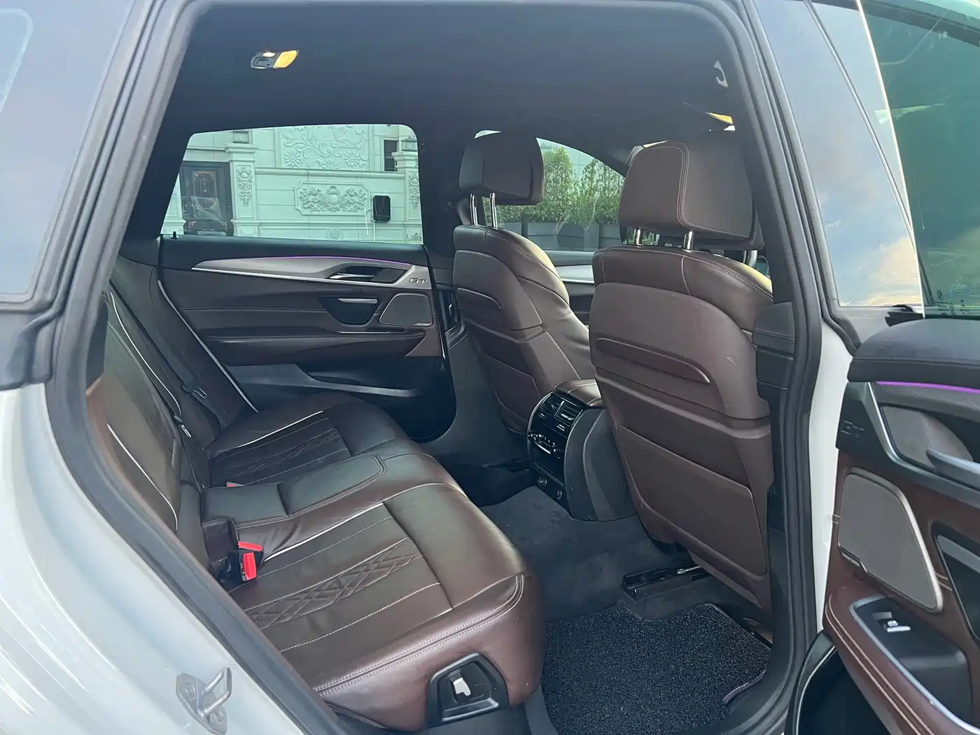 BMW 6 Series GT 2018 2018 640i xDrive M Sport Package