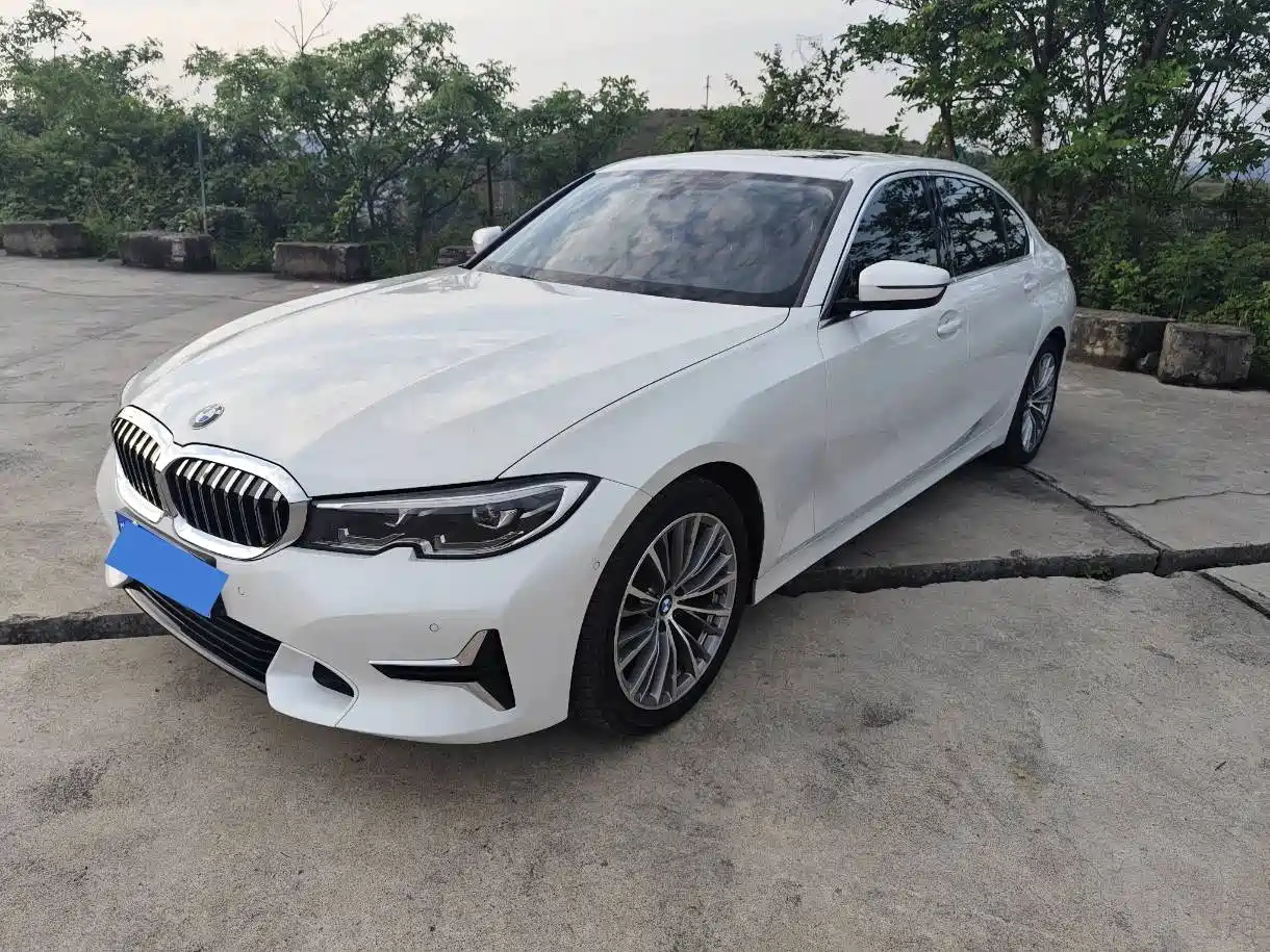 BMW 3 Series 2020 325Li Launch Edition