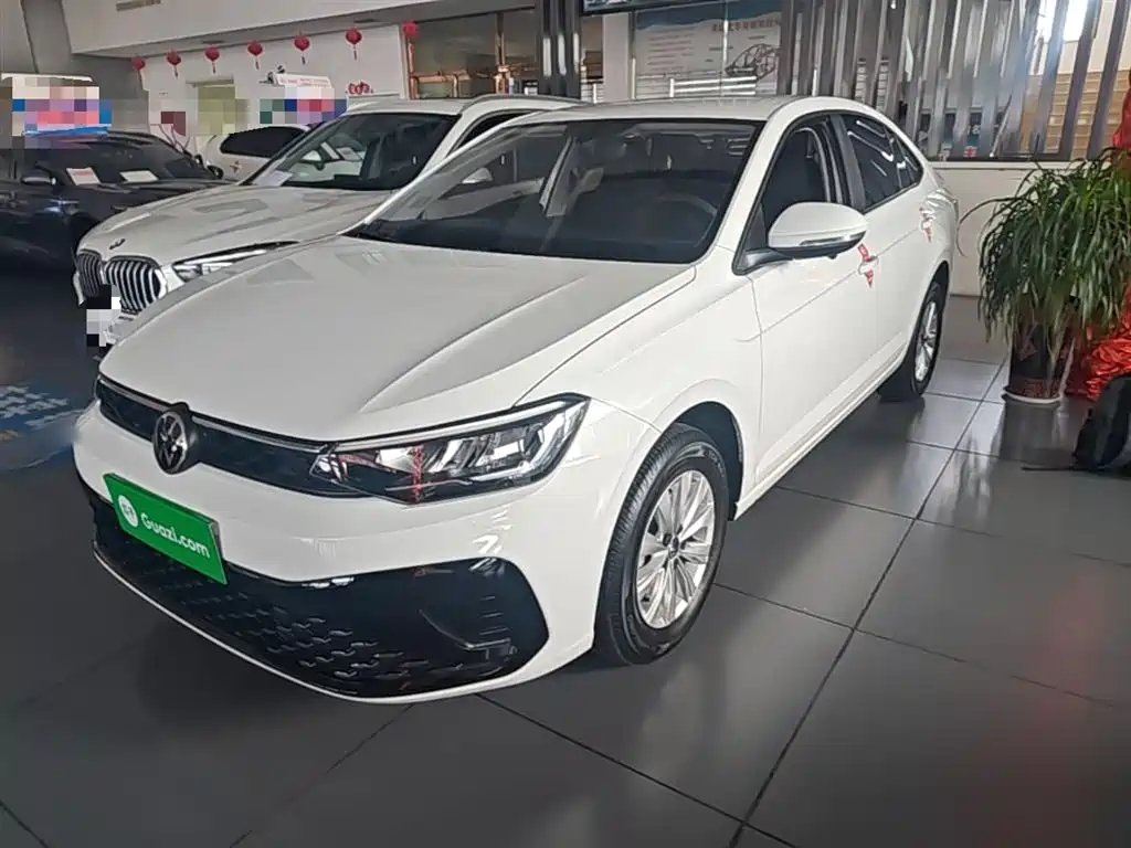 Volkswagen Lavida 2025 New Edge 1.5L Outstanding New Ease
