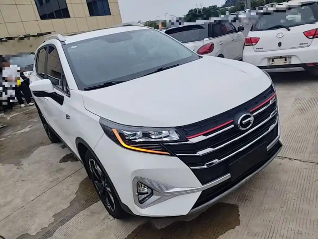 Photo 4 - GAC Trumpchi Trumpchi GS3