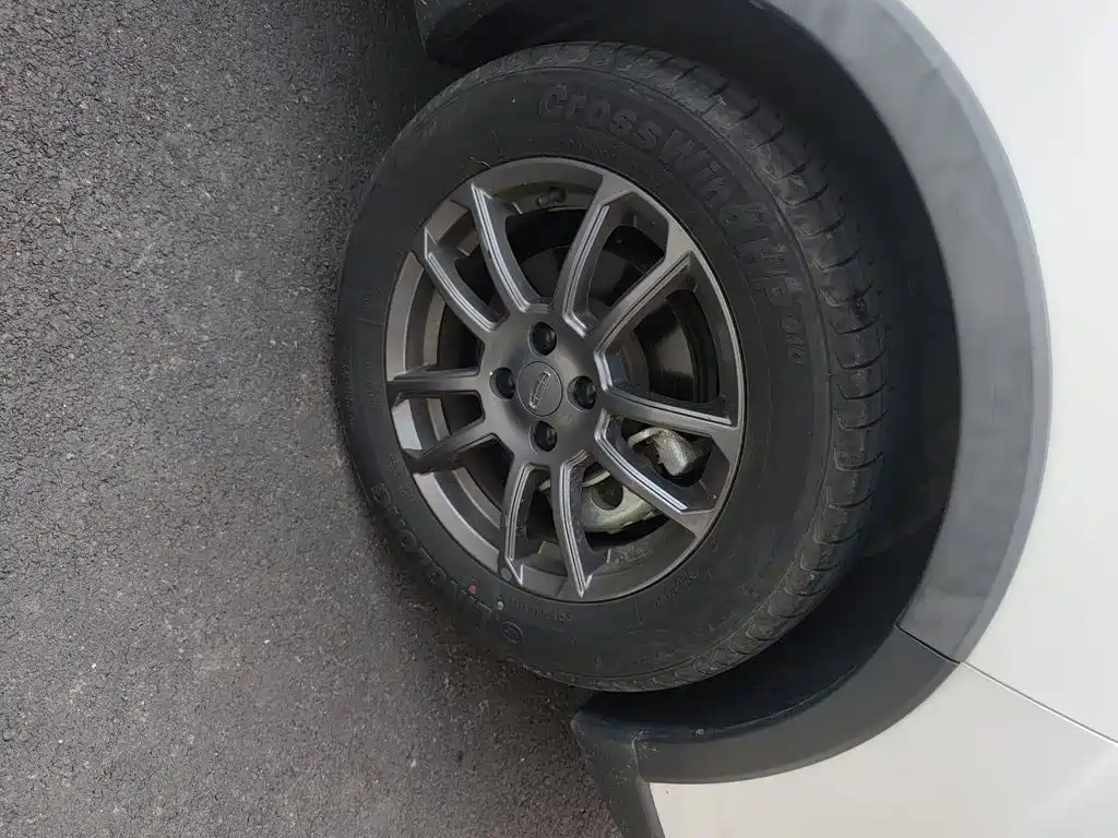 Geely Vision X3 2021 2021 PRO 1.5L CVT Premium