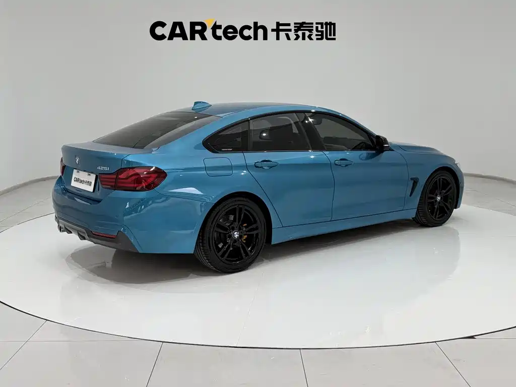 Фото 4 - BMW 4 Series