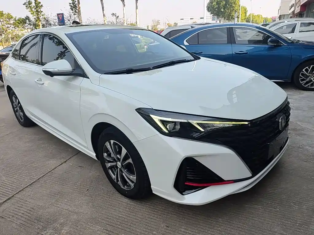 Фото 4 - Changan Eado