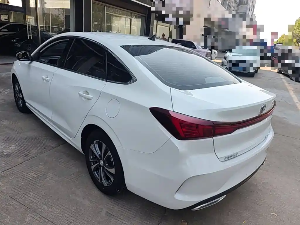 Фото 5 - Changan Eado