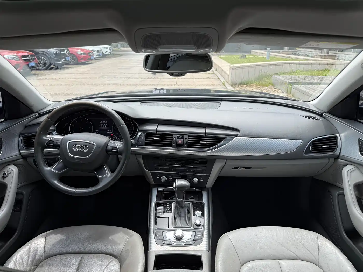 Audi A6L 2014 TFSI Comfort фото 7