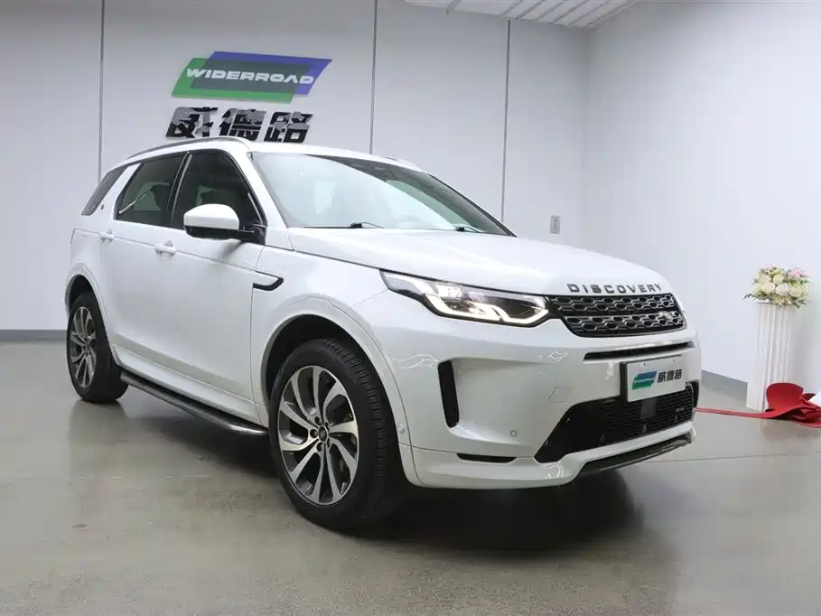 Land Rover Discovery Sport 2023 249PS R-Dynamic SE Performance Technology Version фото 6