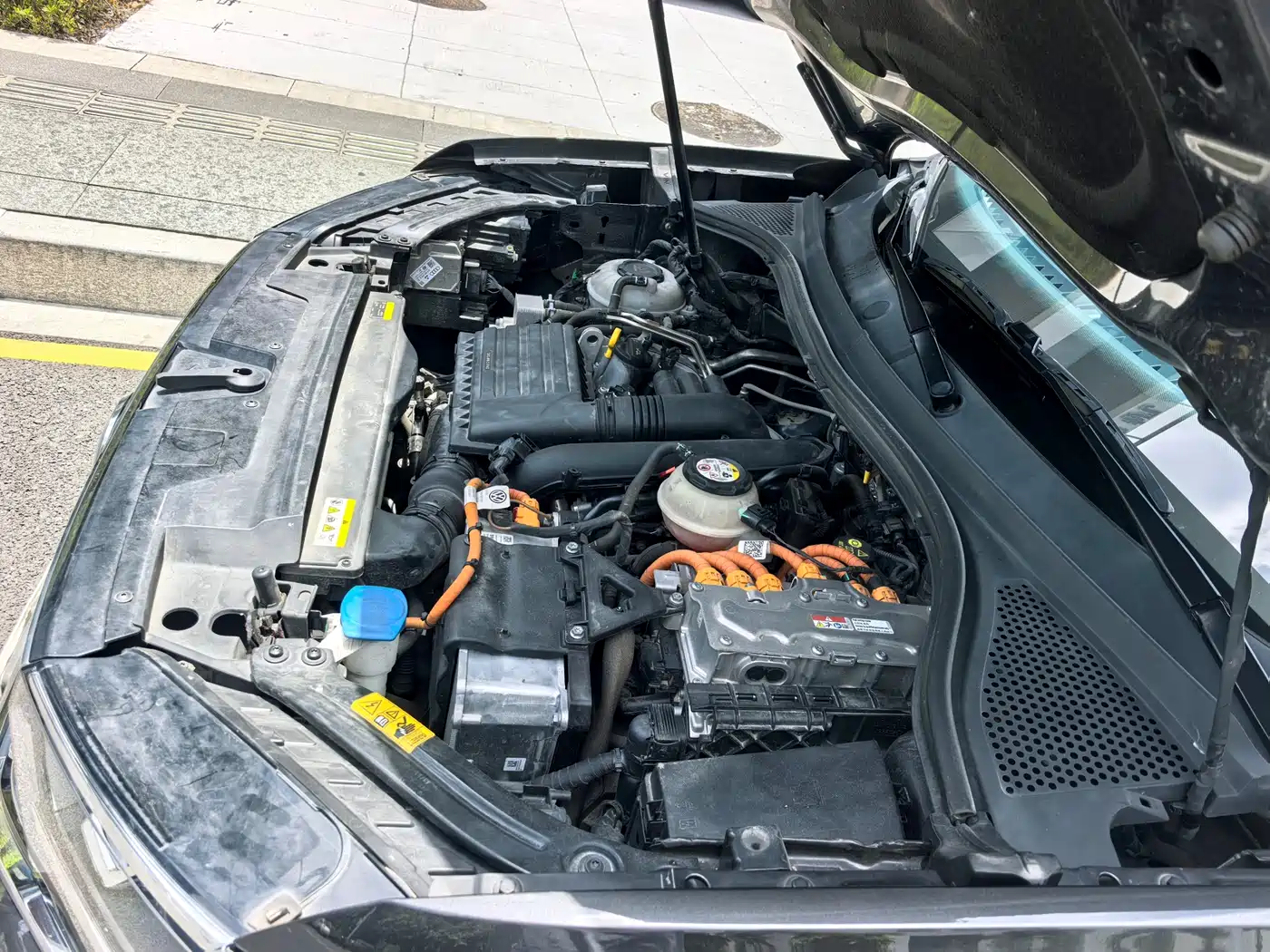 Volkswagen Tayron GTE Plug-in Hybrid 2022 1.4T Premium фото 17
