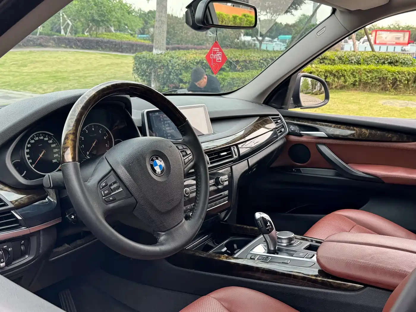 BMW X5 (Import) 2017 xDrive35i Elegance фото 17