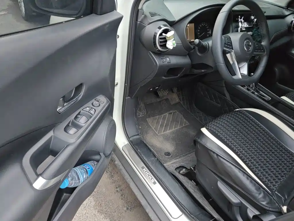Nissan Kicks 2023 2022 1.5L CVT XV Luxury Edition