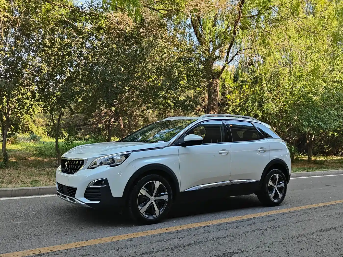 Peugeot 4008 2019 360THP Pioneer Edition