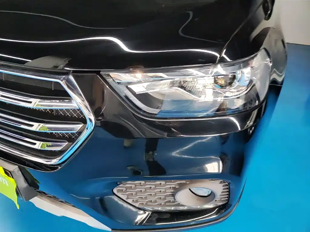 Haval H6 2018 Blue Label Sport 1.5T Automatic 2WD Elite фото 24