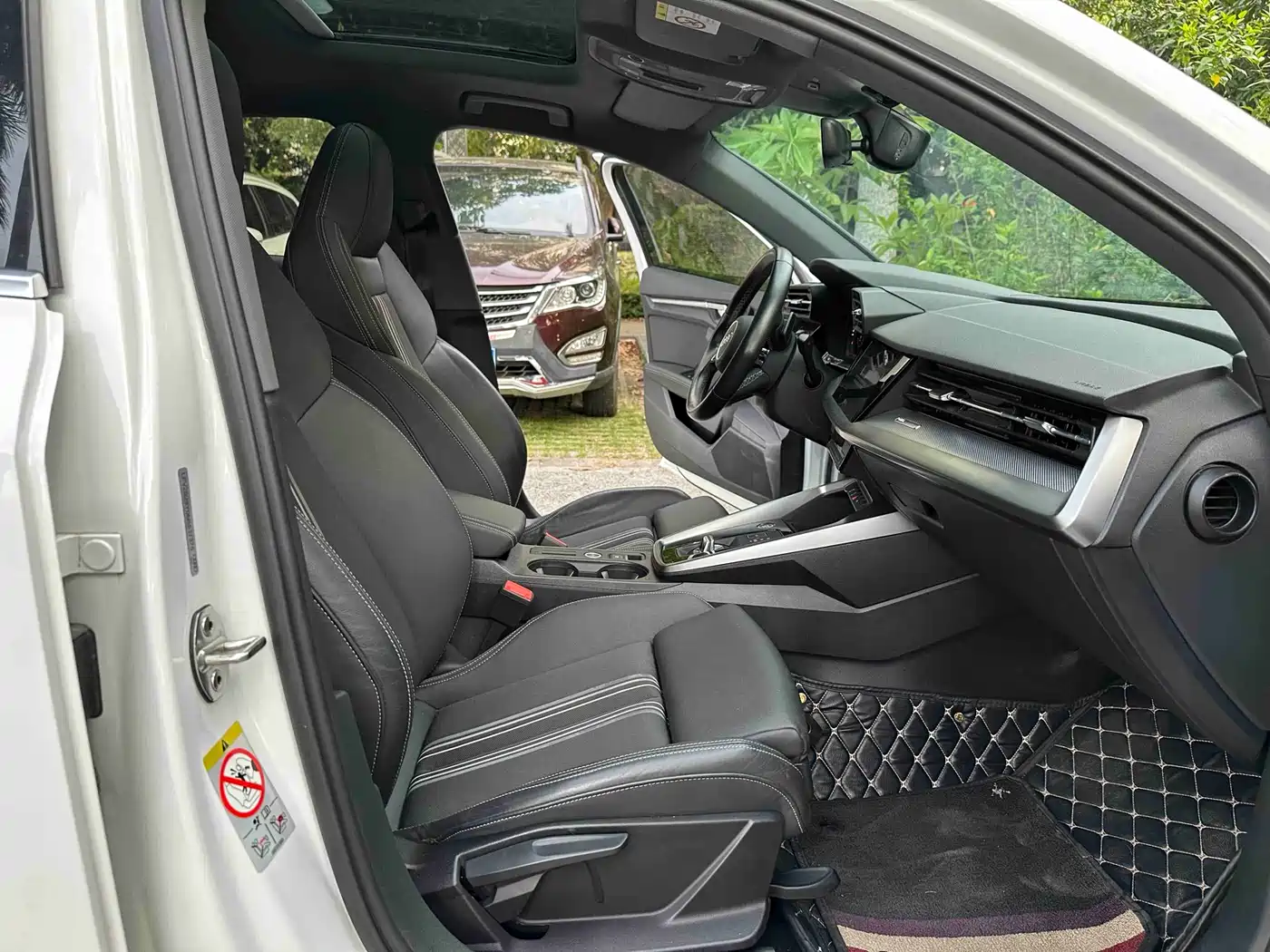 Audi A3 2022 Sportback 35 TFSI Style Sport фото 13