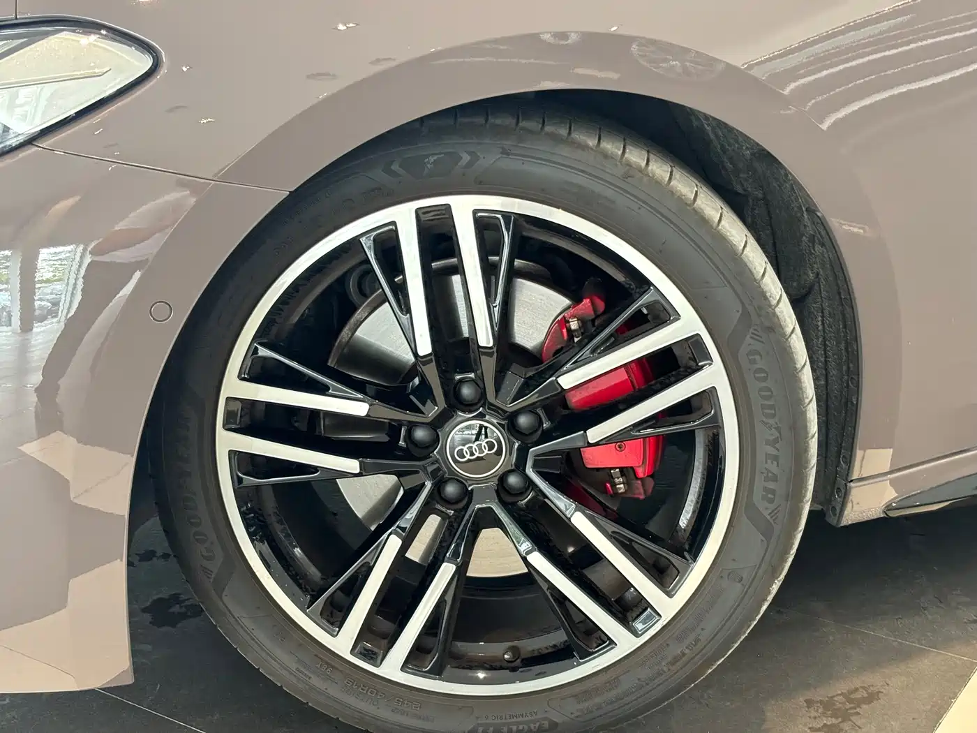 Audi A5L 2025 2025 2.0T Sport Edition quattro