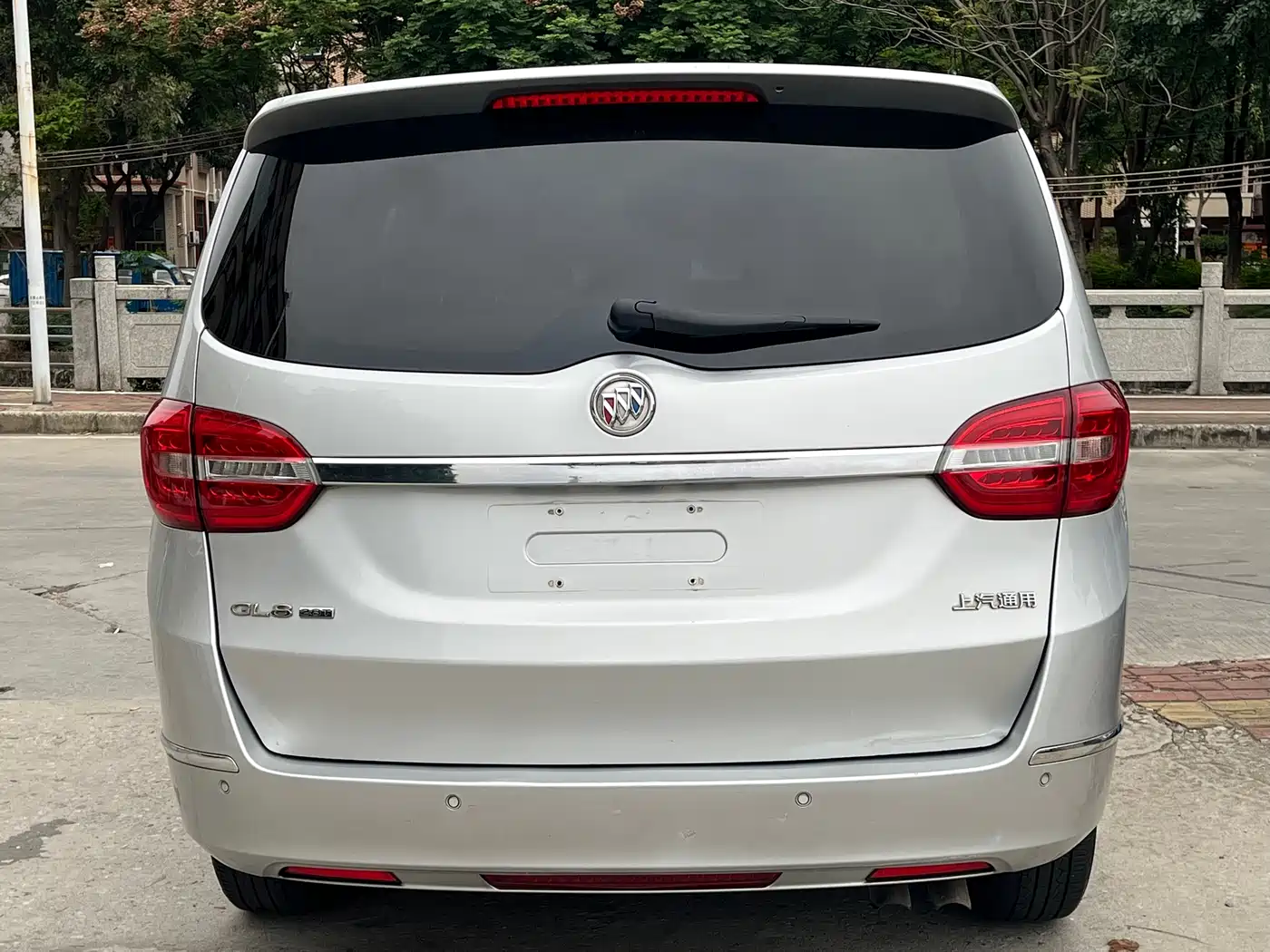 Buick GL8 2018 28T Comfort China VI фото 12