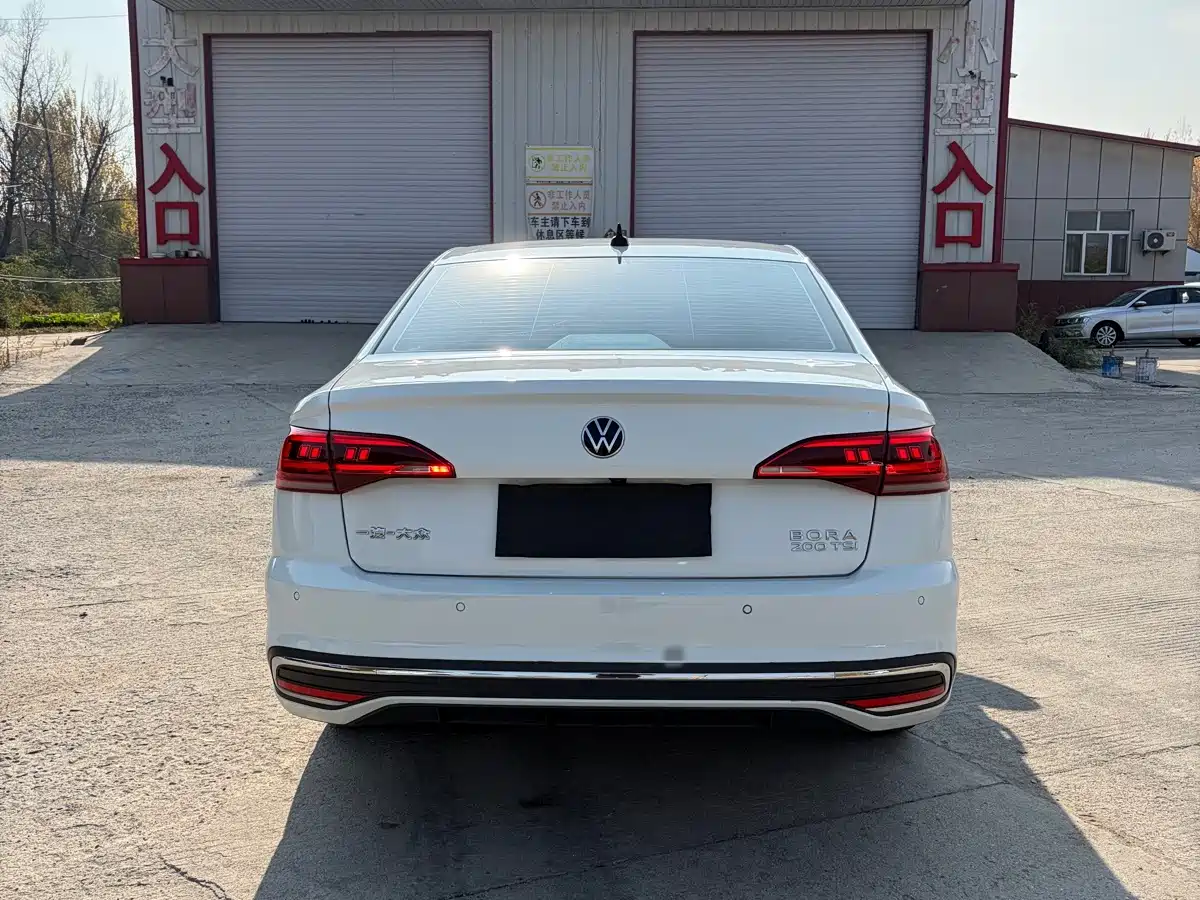 Фото 10 - Volkswagen Bora
