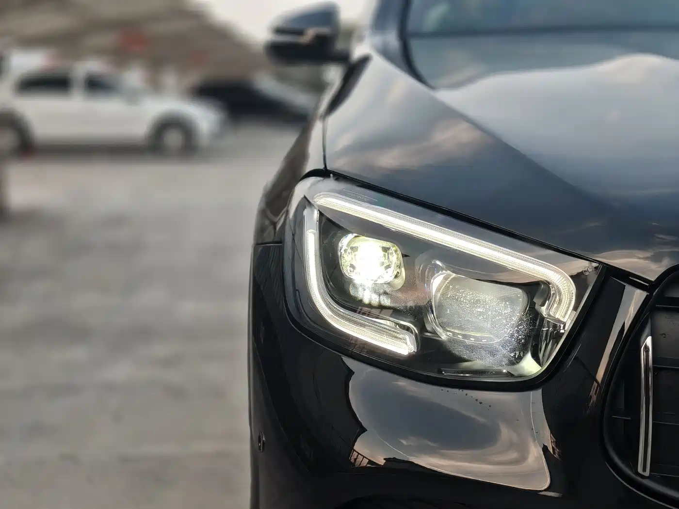 Mercedes-Benz GLC AMG 2022 AMG GLC 43 4MATIC фото 12