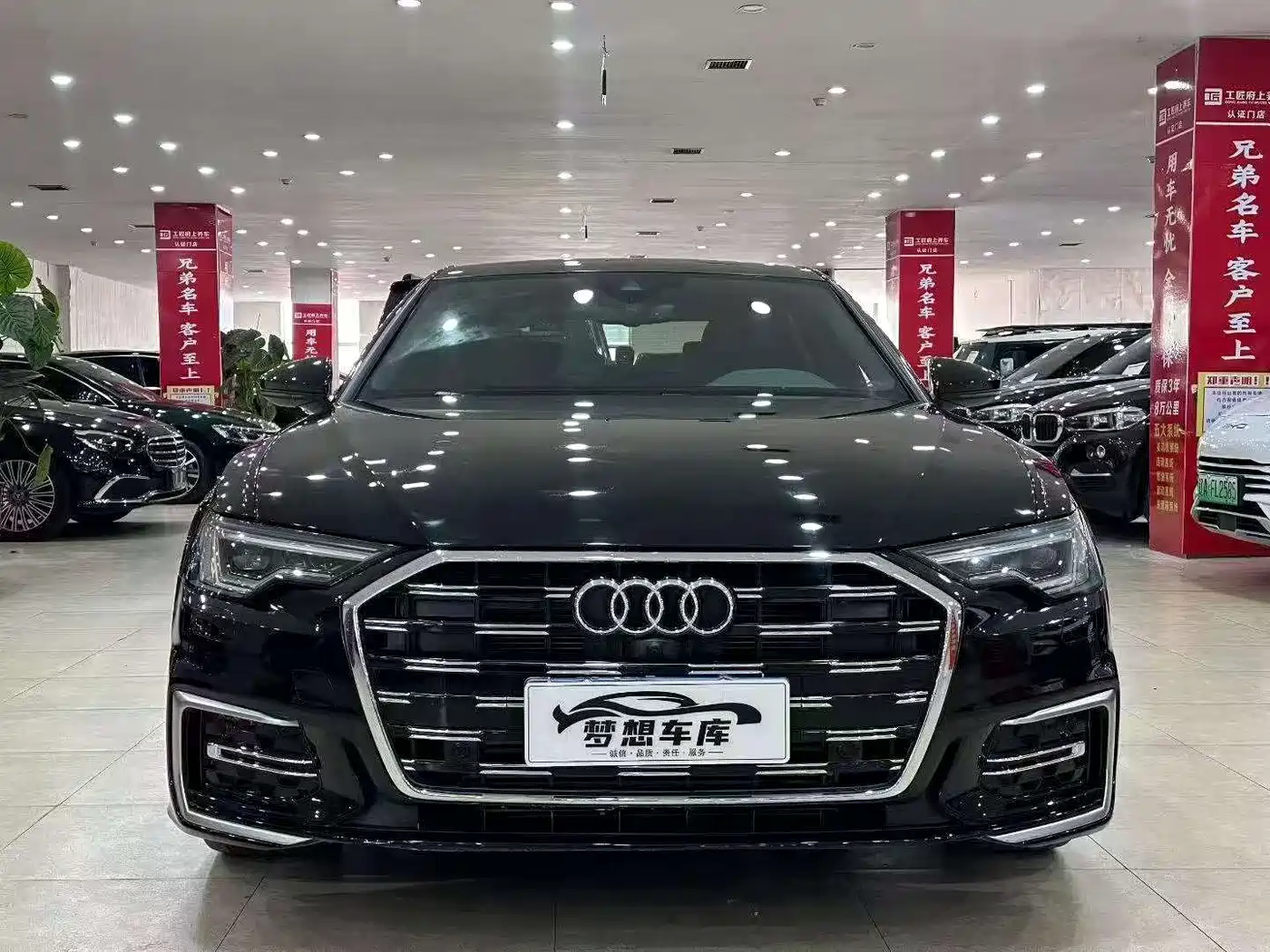 Audi A6L 2024 45 TFSI quattro Premium Dynamic