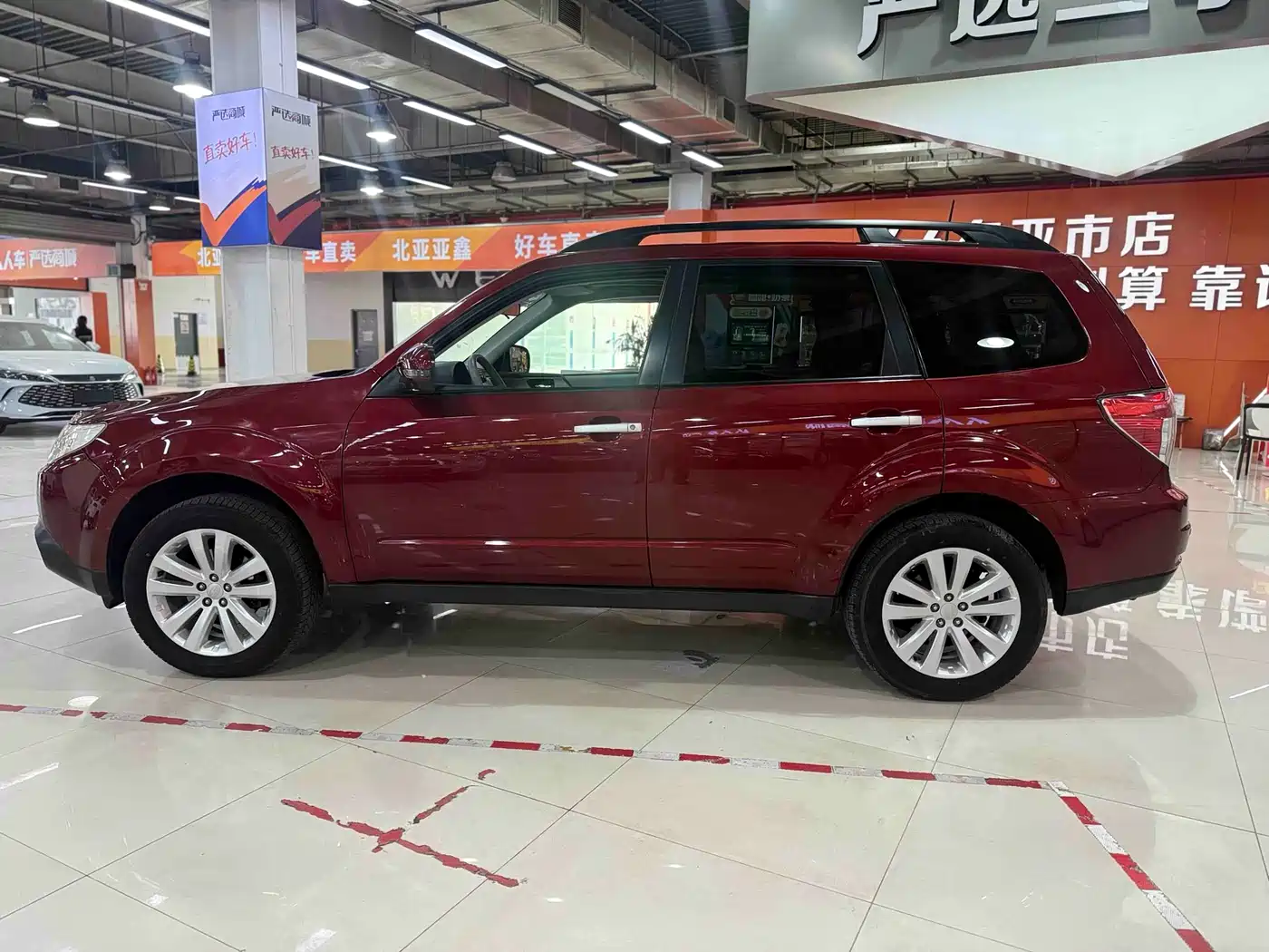 Subaru Forester 2011 2.5XS Automatic Luxury Edition фото 5