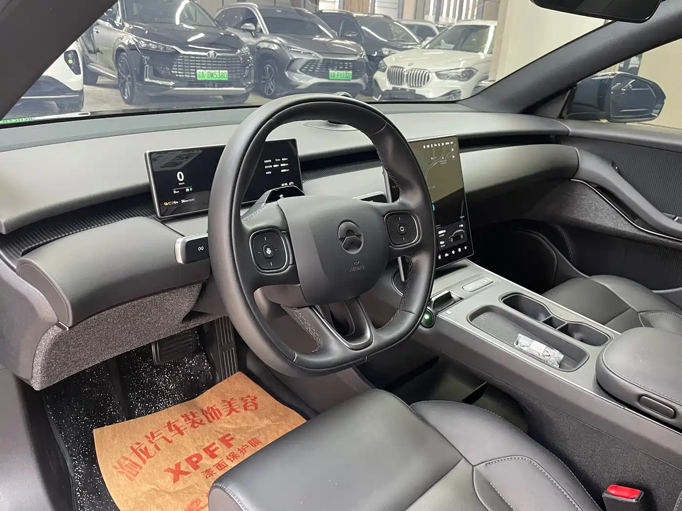 NIO ET5T 2024 75kWh Touring фото 11