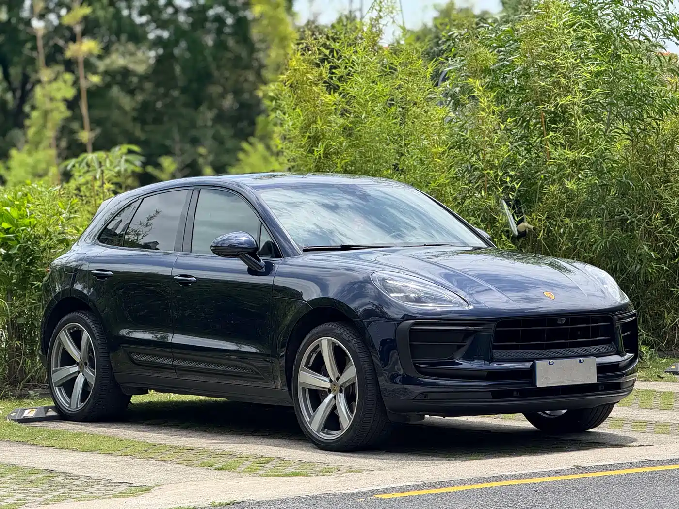 Porsche Macan 2022 Macan 2.0T фото 3