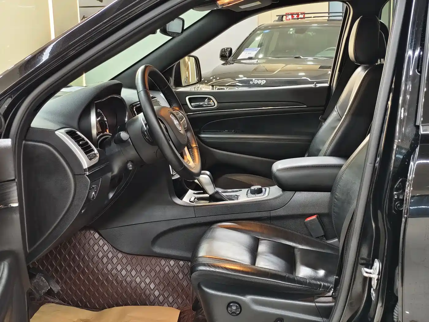 Jeep Grand Cherokee (Import) 2021 2020 3.6L Elite Navigation Edition