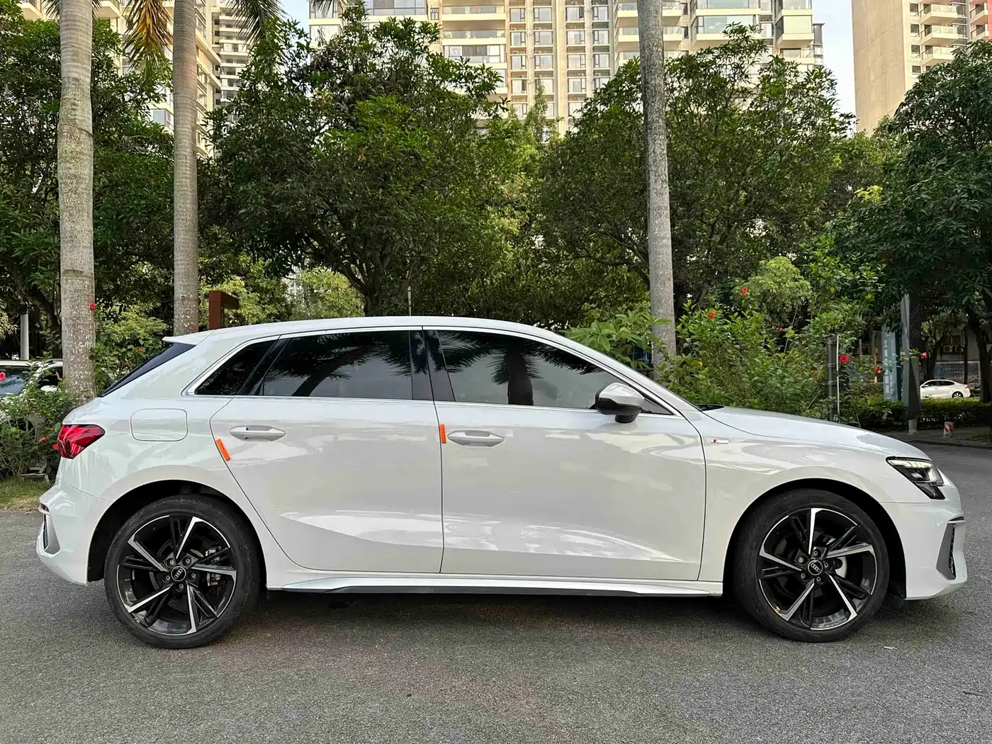 Audi A3 2022 Sportback 35 TFSI Style Sport фото 8