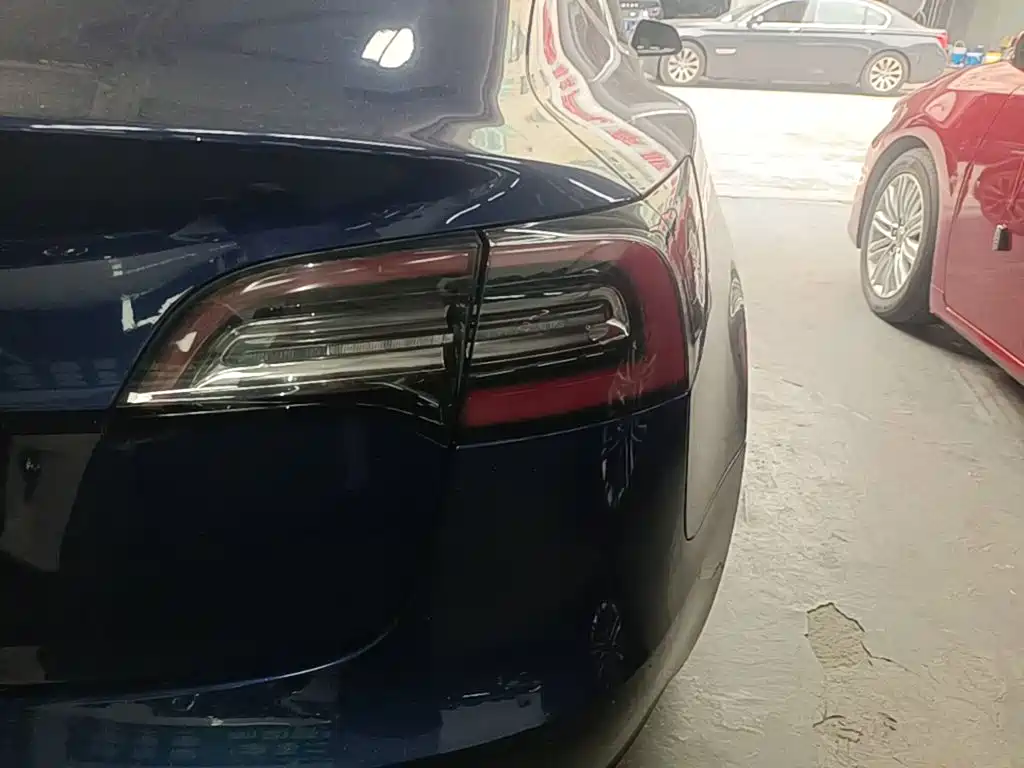 Tesla Model 3 (Import) 2019 2019 Long Range RWD Version