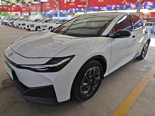 Toyota Toyota bZ3 2023 517km Elite PRO