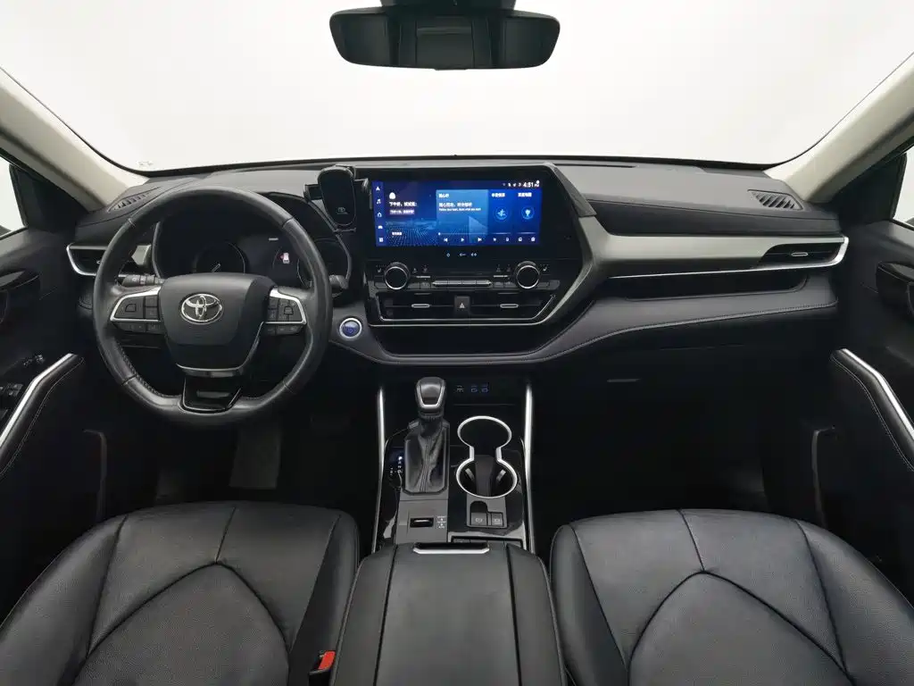 Toyota Highlander, миниатюра 5