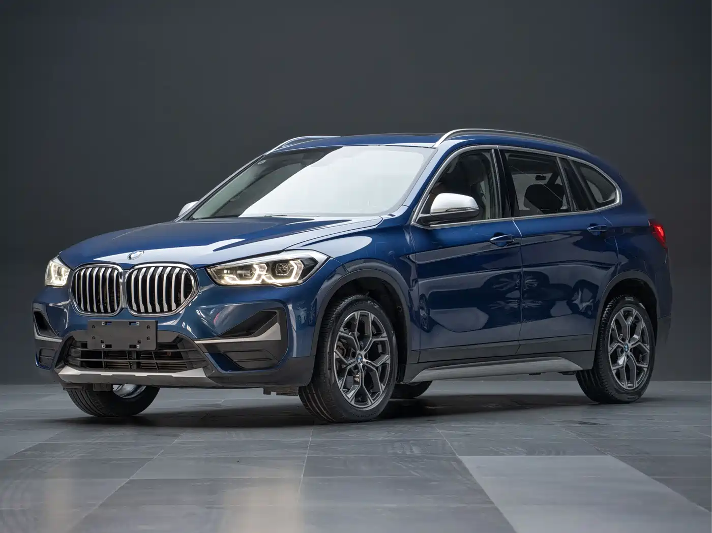 BMW X1 2022 sDrive20Li Fashion