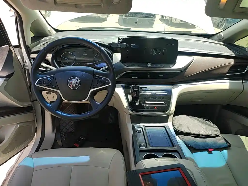 Buick GL8 2021 Land Business Class 652T Premium фото 10