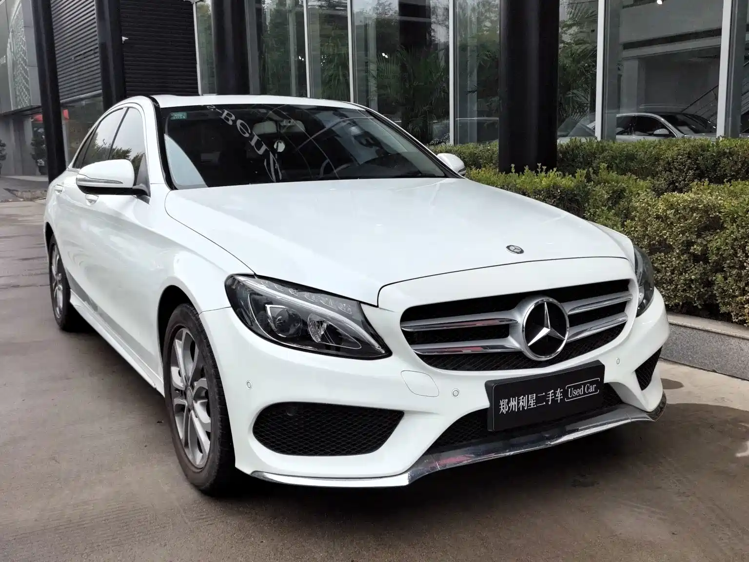 Фото 3 - Mercedes-Benz C-Class